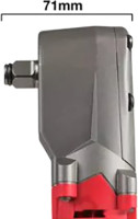Гайковерт Milwaukee M12 FUEL FRAIWF12-0 4933471699 (без АКБ)