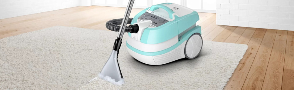 Пылесос Bosch BWD420HYG