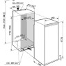 Встраиваемый холодильник Liebherr IRBe 5120