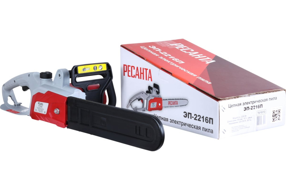 Цепная пила Ресанта ЭП-2216П