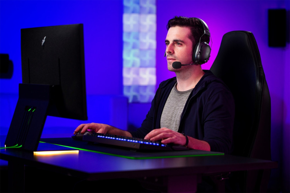 Наушники RAZER Blackshark V2 Pro