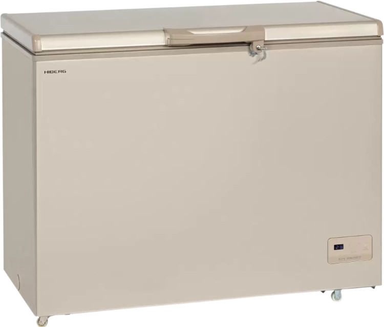 Морозильный ларь HIBERG PF 32L4 NFG