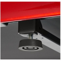 Беговая дорожка Titanium Masters Slimtech C10 (красный)