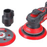 Шлифовальная машина Milwaukee M12FROS5-502X 4933493651 (с 2-мя АКБ, кейс)