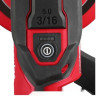Шлифовальная машина Milwaukee M12FROS5-502X 4933493651 (с 2-мя АКБ, кейс)