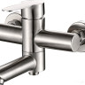 Смеситель Haiba HB60801 (нержавеющая сталь)
