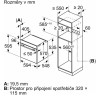 Духовой шкаф Bosch HRA334EB0