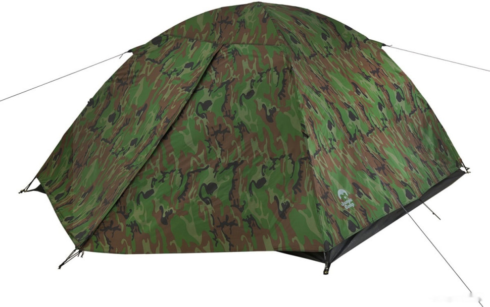 Палатка Jungle Camp Alaska 2 (камуфляж)