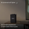 Умная колонка Яндекс Станция Макс (с хабом умного дома Zigbee, черный)