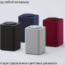 Умная колонка Яндекс Станция Макс (с хабом умного дома Zigbee, черный)