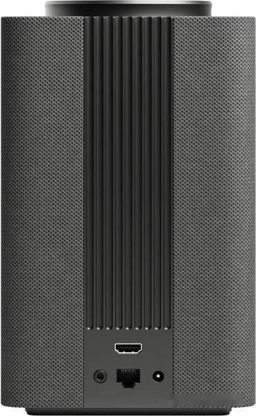 Умная колонка Яндекс Станция Макс (с хабом умного дома Zigbee, черный)