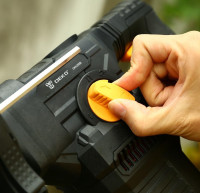 Перфоратор Deko DKH2000 SET 10