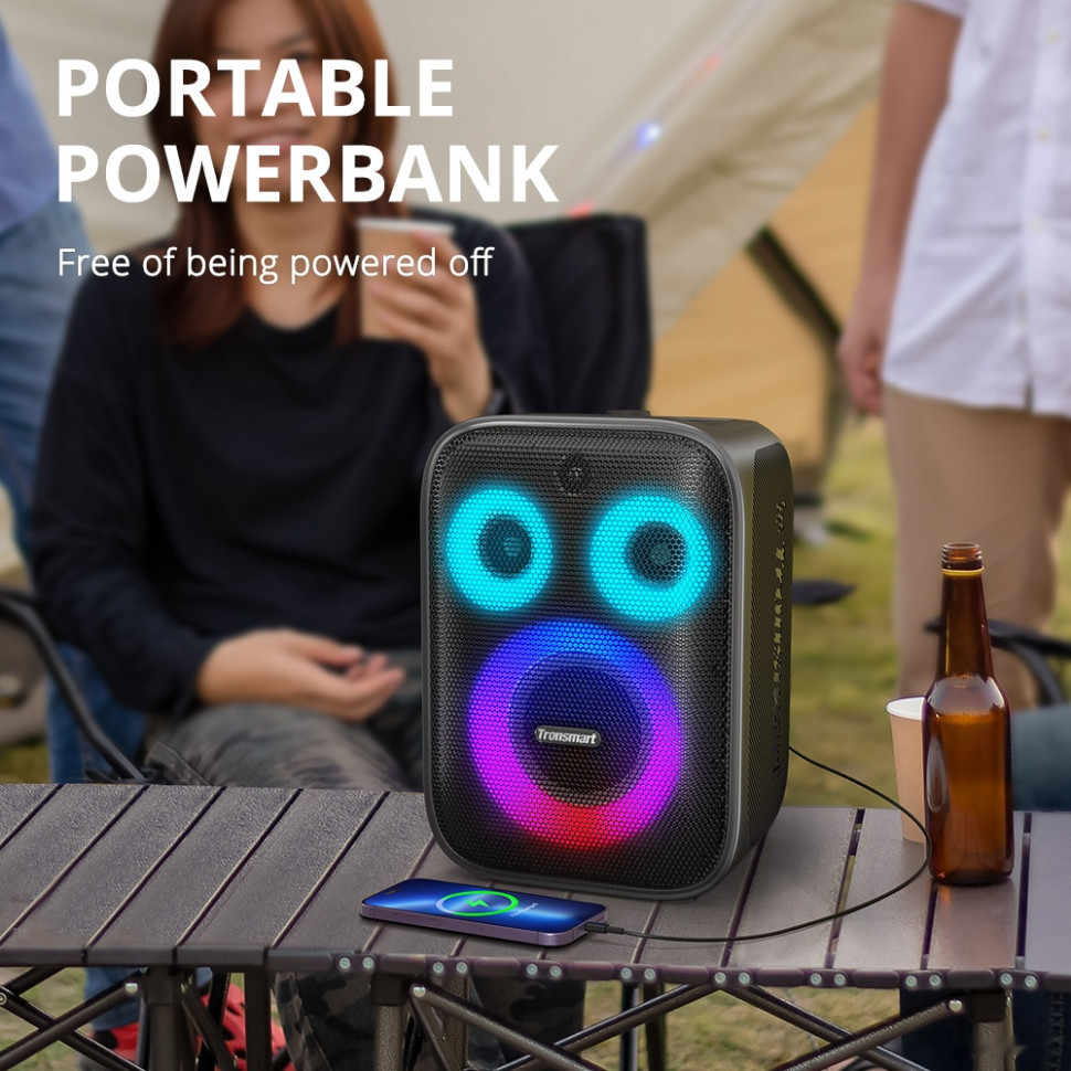 Портативная акустика Tronsmart Halo 200 (без микрофона)