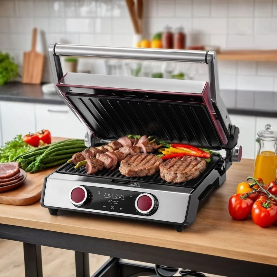 Электрогриль Kitfort KT-3631