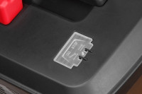 Колесная газонокосилка Wortex LM 4018 P