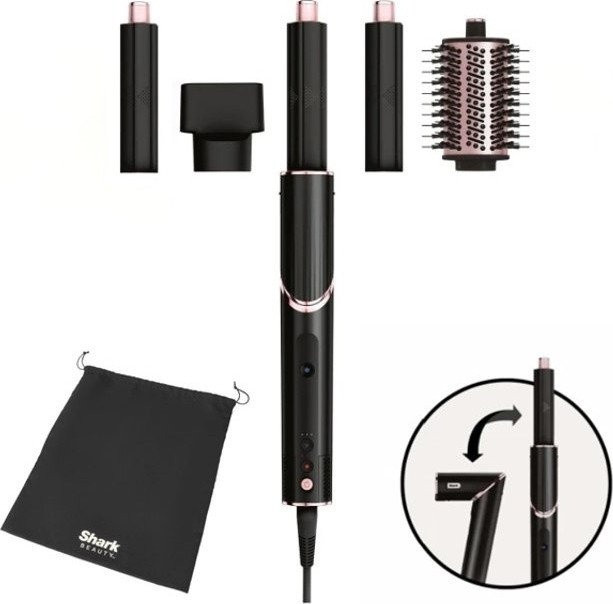 Фен Shark FlexStyle HD424EU