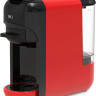 Капсульная кофеварка BQ CM3000 (черный/красный)