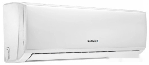Кондиционер NeoClima Plasma Inverter NS/NU-HAL24FWI