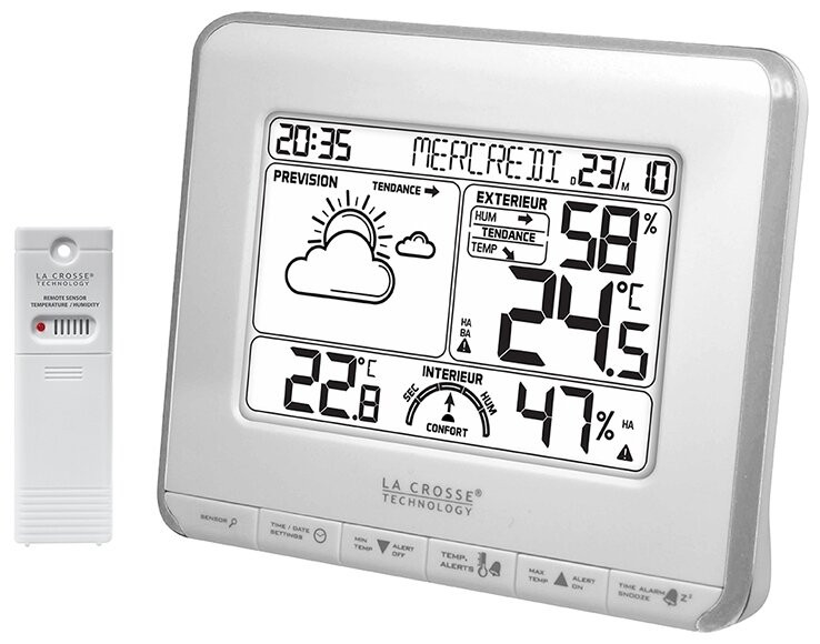 Метеостанция La Crosse WS6818