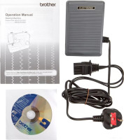 Электромеханическая швейная машина Brother XN-1700