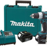 Дрель-шуруповерт Makita DDF453RFE (с 2-мя АКБ, кейс)