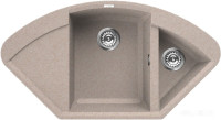 Кухонная мойка Elleci Easy CORNER G51 Avena