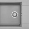 Кухонная мойка Elleci Easy 290 M79 Aluminium
