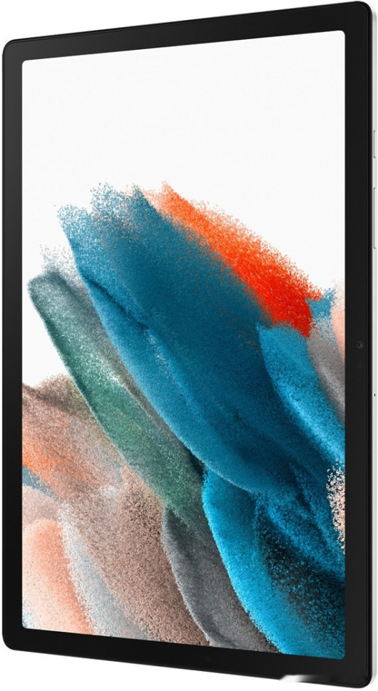 Планшет Samsung Galaxy Tab A8 Wi-Fi SM-X200 64GB (серебристый)