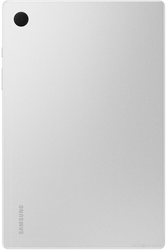 Планшет Samsung Galaxy Tab A8 Wi-Fi SM-X200 64GB (серебристый)