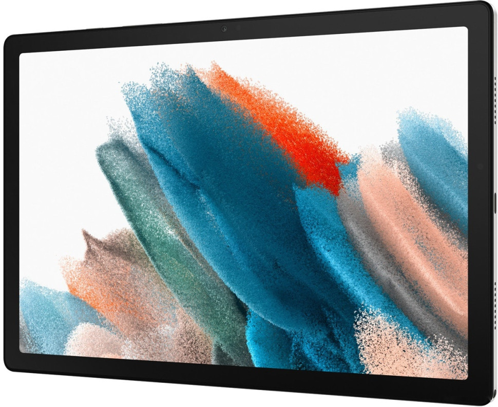 Планшет Samsung Galaxy Tab A8 Wi-Fi SM-X200 64GB (серебристый)