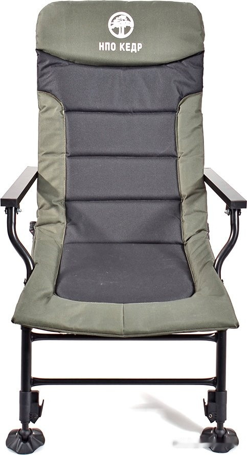 Кресло НПО Кедр Карповое с подлокотниками SKC-01