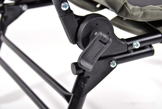 Кресло НПО Кедр Карповое с подлокотниками SKC-01