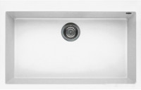 Кухонная мойка Elleci Quadra 130 K96 White
