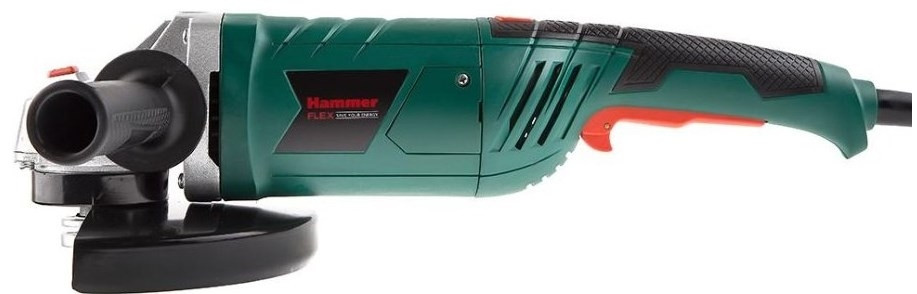 Угловая шлифмашина Hammer Flex USM2400D