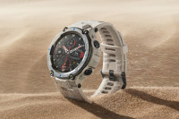 Гибридные умные часы Amazfit T-Rex Pro (бежевый)