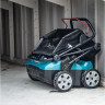 Скарификатор Makita UV001GZ (без АКБ)
