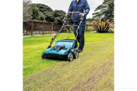 Скарификатор Makita UV001GZ (без АКБ)