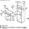 Духовой шкаф Bosch Serie 4 HBA372EB0