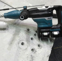 Перфоратор Makita DHR400ZK (без АКБ)