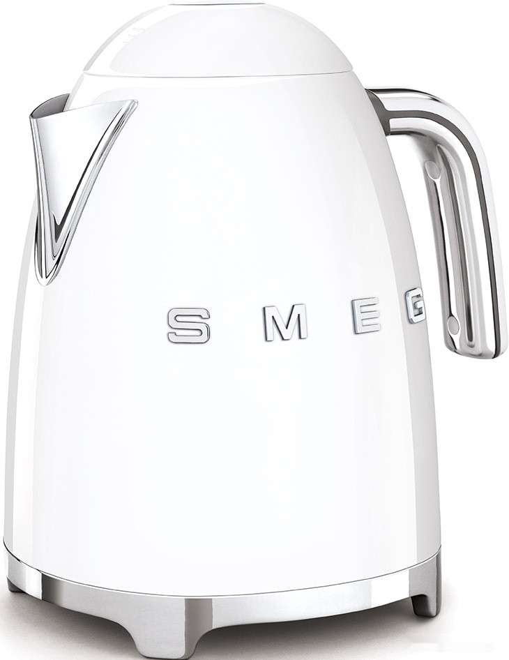 Электрический чайник Smeg KLF03WHEU