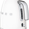 Электрический чайник Smeg KLF03WHEU