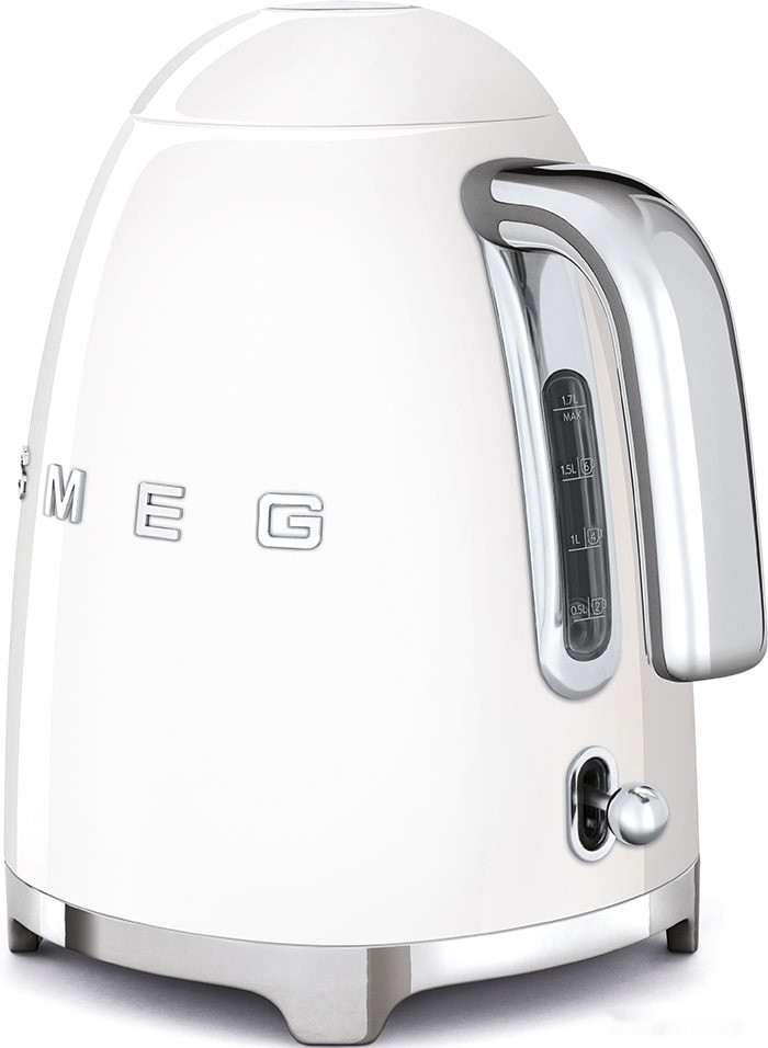 Электрический чайник Smeg KLF03WHEU