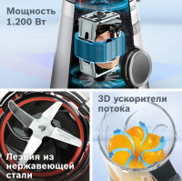 Блендер Bosch MMB6174S