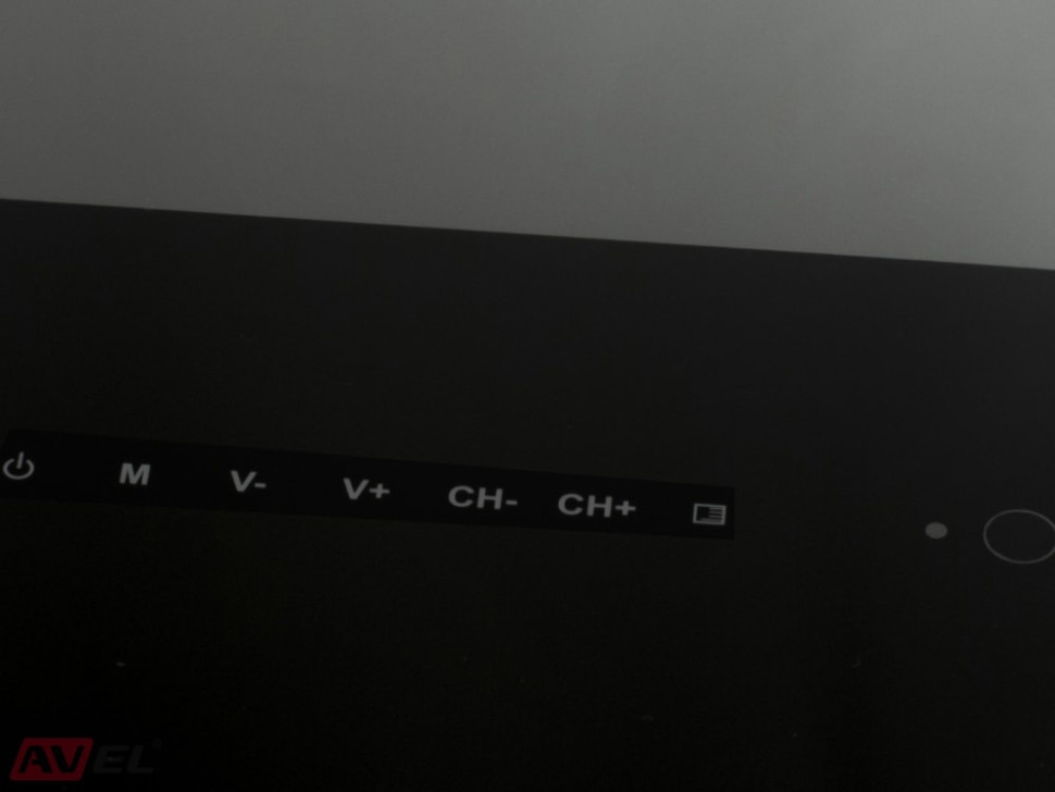 Телевизор AVEL AVS240KS Smart (черный)