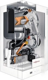 Отопительный котёл Viessmann Vitodens 050-W