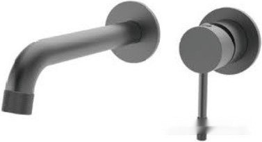 Смеситель Vieir V403513-G