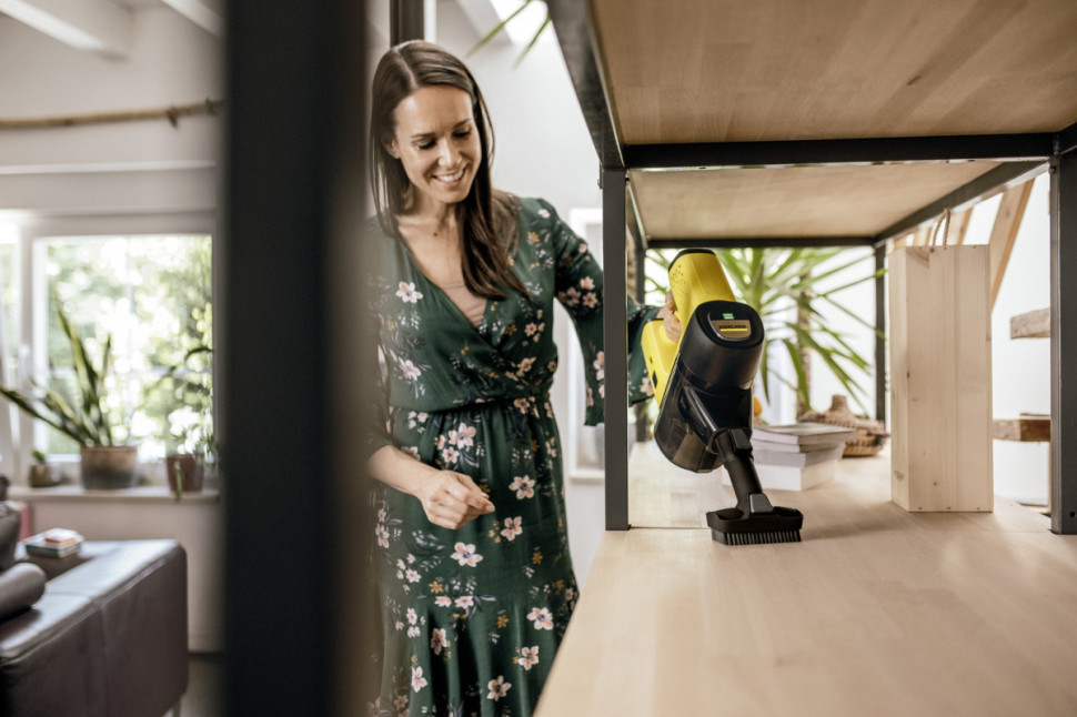 Пылесос Karcher VC 6 Cordless ourFamily 1.198-660.0