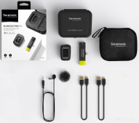 Микрофон Saramonic Blink 500 Pro B3