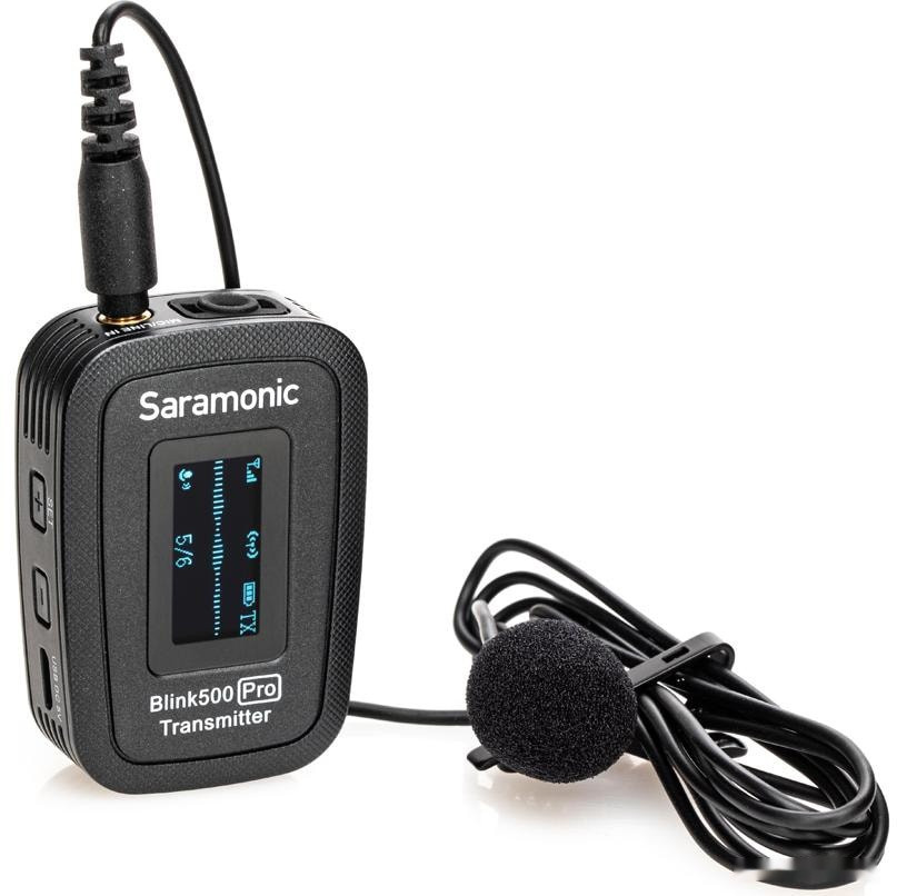 Микрофон Saramonic Blink 500 Pro B3