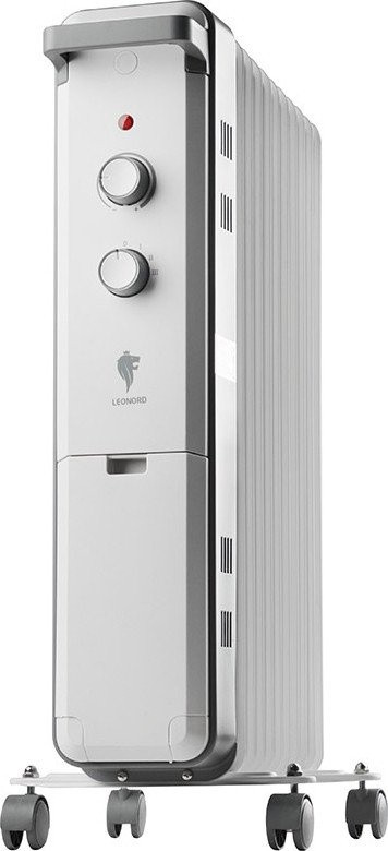 Масляный радиатор Leonord LE-2011